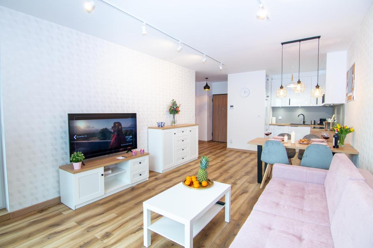 Maya'S Flats & Resorts 48 - Szafarnia Gdansk Exterior photo